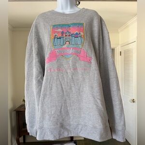 Stoney Clover Lane Disneyland Sweatshirt